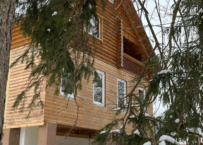 Готель Beautiful House Пилипець