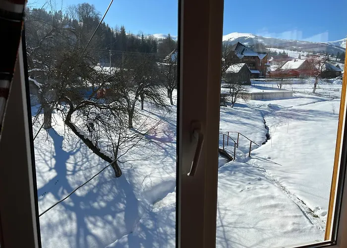 Готель Beautiful House Пилипець